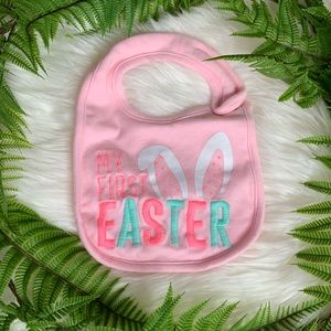 “My First Easter” Bib 🐣